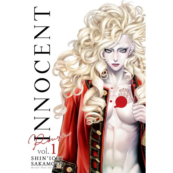 INNOCENT ROUGE 01