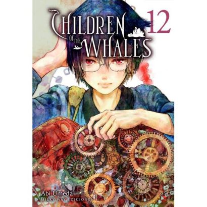 CHILDREN OF THE WHALES 12