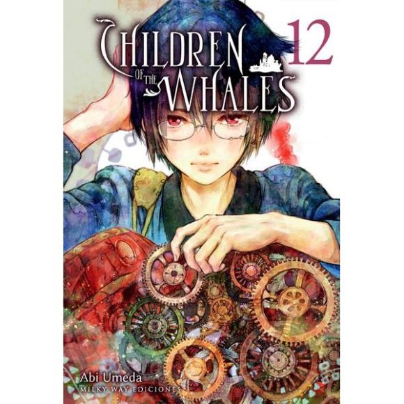 CHILDREN OF THE WHALES 12