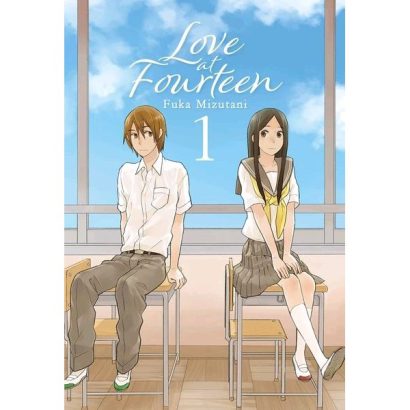 LOVE AT FOURTEEN 01