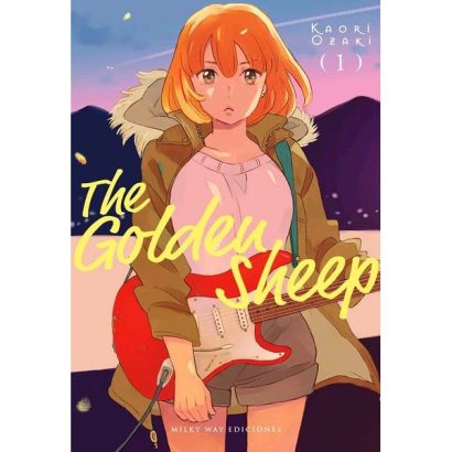 THE GOLDEN SHEEP 01