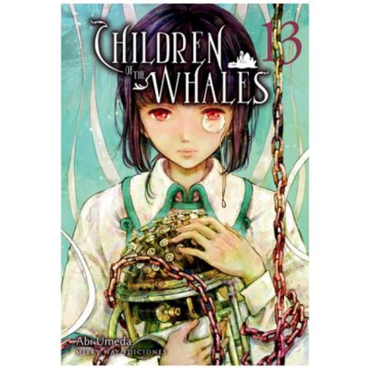 CHILDREN OF THE WHALES 13