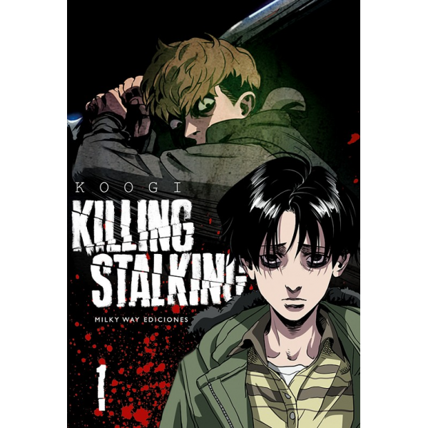 KILLING STALKING 01