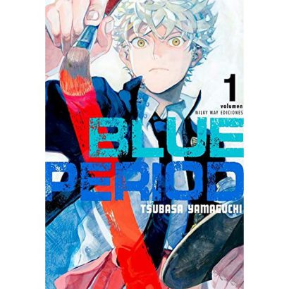 BLUE PERIOD 01