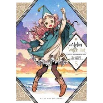 ATELIER OF WITCH HAT 05