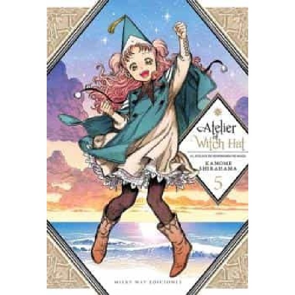 ATELIER OF WITCH HAT 05