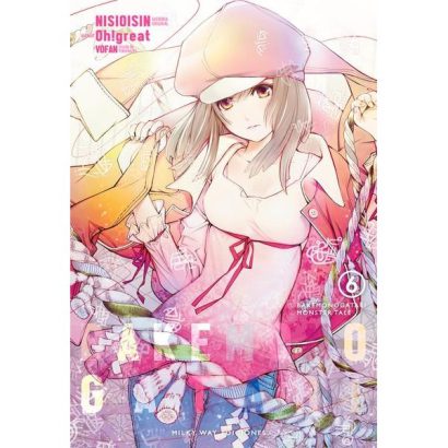 BAKEMONOGATARI 06