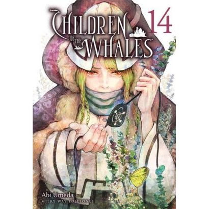 CHILDREN OF THE WHALES 14