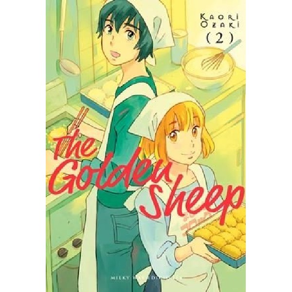 THE GOLDEN SHEEP 02