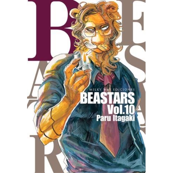 BEASTARS 10