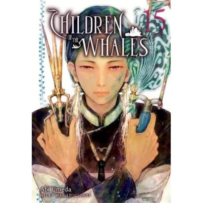 CHILDREN OF THE WHALES 15