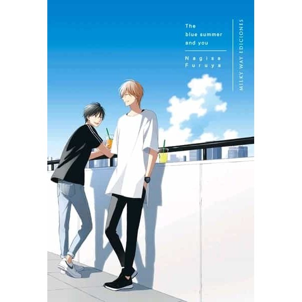 THE BLUE SUMMER AND YOU