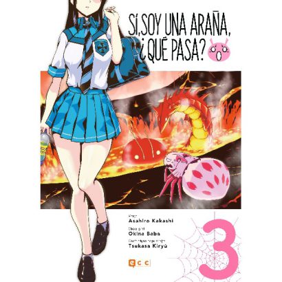 SI SOY UNA ARAÑA QUE PASA 03