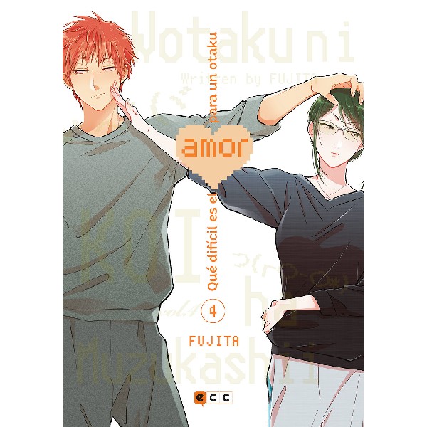 QUE DIFICIL ES EL AMOR PARA UN OTAKU 04