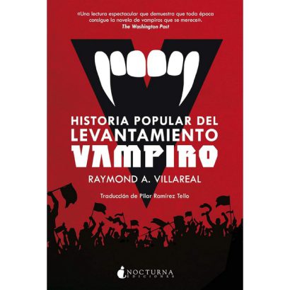 HISTORIA POPULAR DEL LEVANTAMIENTO VAMPIRO