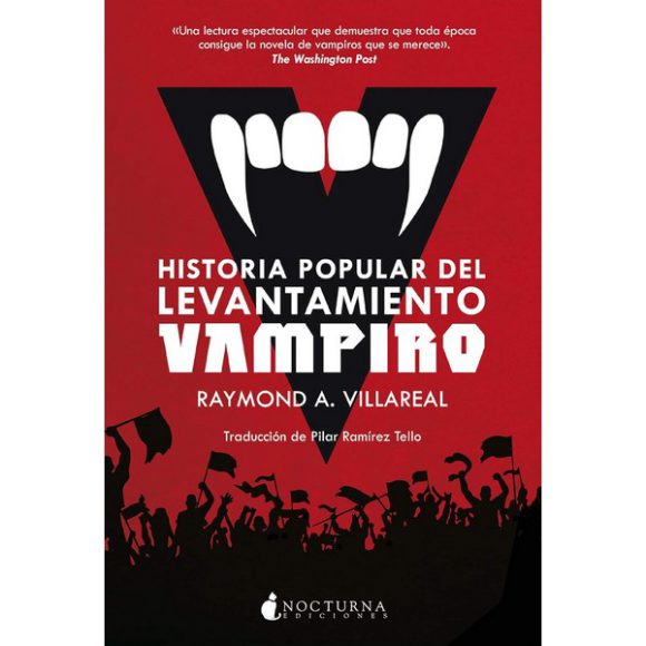 HISTORIA POPULAR DEL LEVANTAMIENTO VAMPIRO