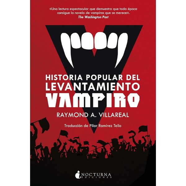 HISTORIA POPULAR DEL LEVANTAMIENTO VAMPIRO