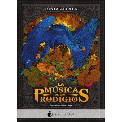MUSICA DE LOS PRODIGIOS
