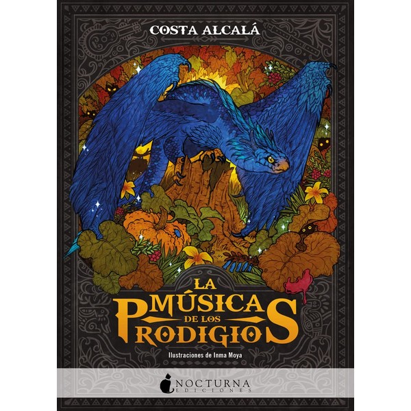 MUSICA DE LOS PRODIGIOS