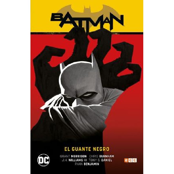 BATMAN EL GUANTE NEGRO
