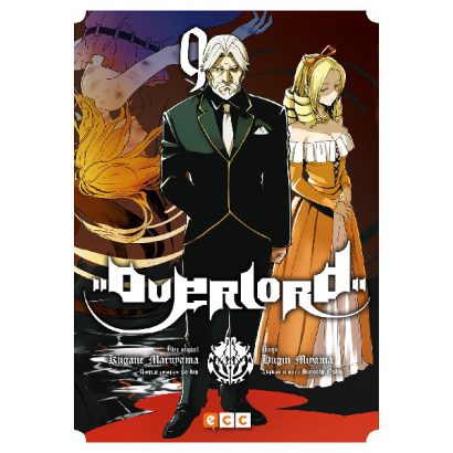 OVERLORD 09