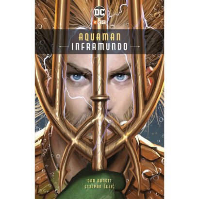 AQUAMAN INFRAMUNDO