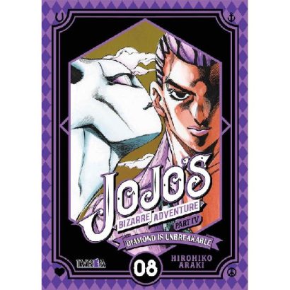 JOJOS BIZARRE ADVENTURE PARTE IV DIAMOND IS UNBREAKABLE 08