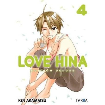 LOVE HINA EDICION DELUXE 04