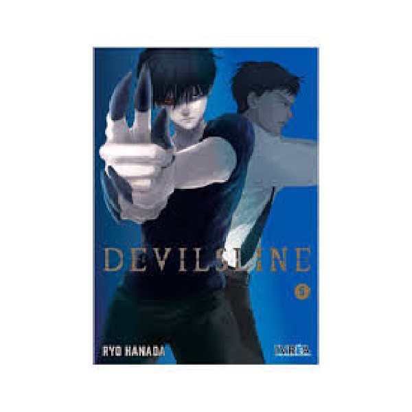 DEVILS LINE 05