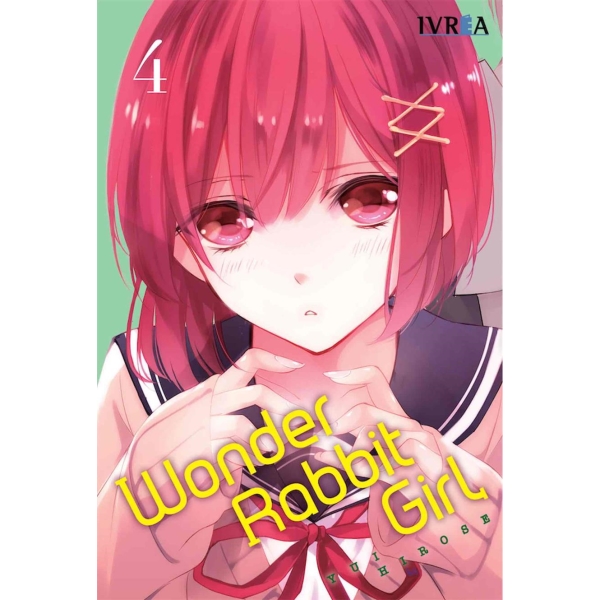 WONDER RABBIT GIRL 04