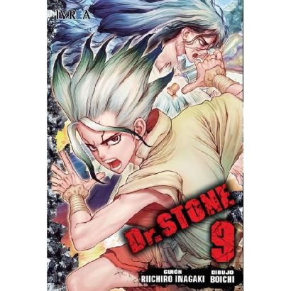 DR STONE 09