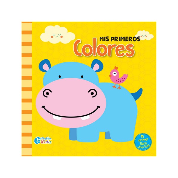 MIS PRIMEROS COLORES (TELA)