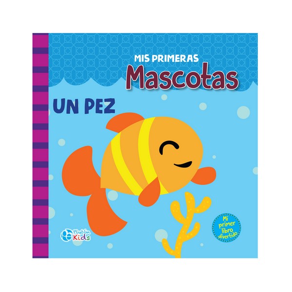 MIS PRIMERAS MASCOTAS (TELA)
