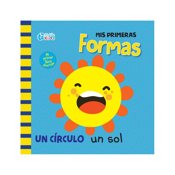 MIS PRIMERAS FORMAS (TELA)