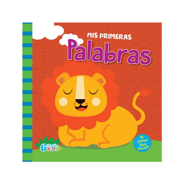 MIS PRIMERAS PALABRAS (TELA)