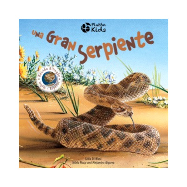 UNA GRAN SERPIENTE
