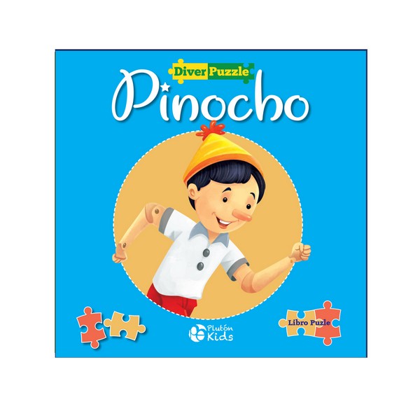 PINOCHO DIVERPUZZLE