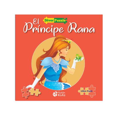 PRINCIPE RANA DIVERPUZZLE