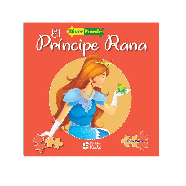 PRINCIPE RANA DIVERPUZZLE
