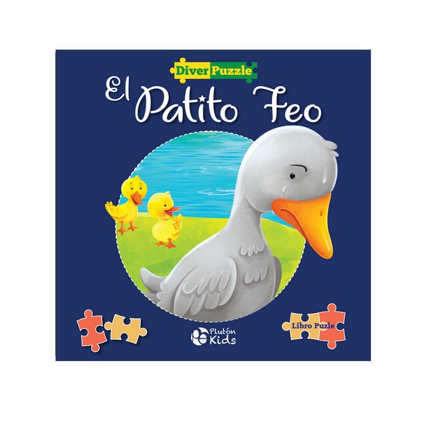 PATITO FEO DIVERPUZZLE