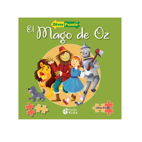 MAGO DE OZ DIVERPUZZLE