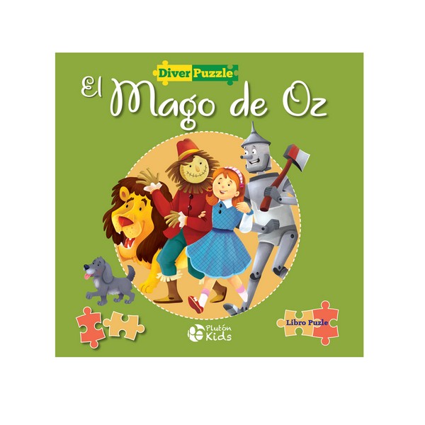 MAGO DE OZ DIVERPUZZLE