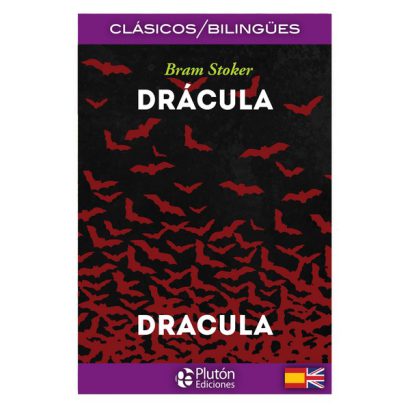 DRACULA PLUTON BILINGUE