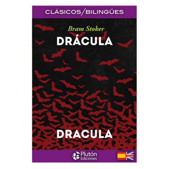 DRACULA PLUTON BILINGUE