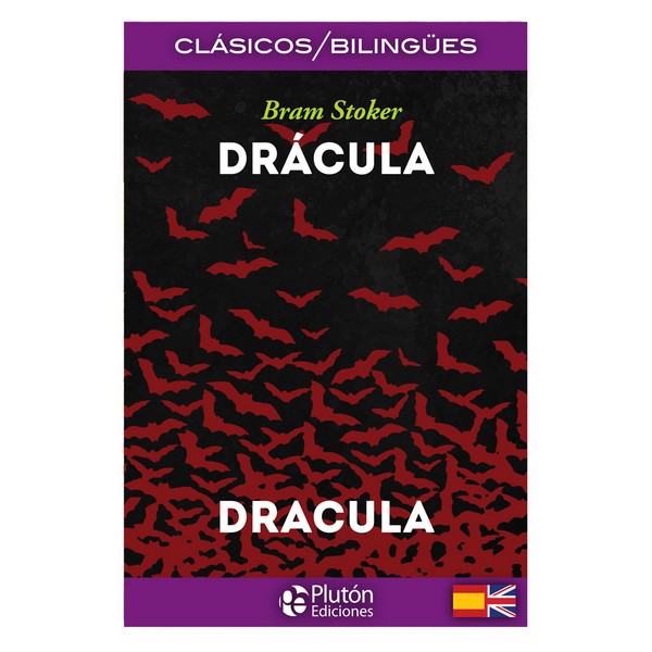DRACULA PLUTON BILINGUE