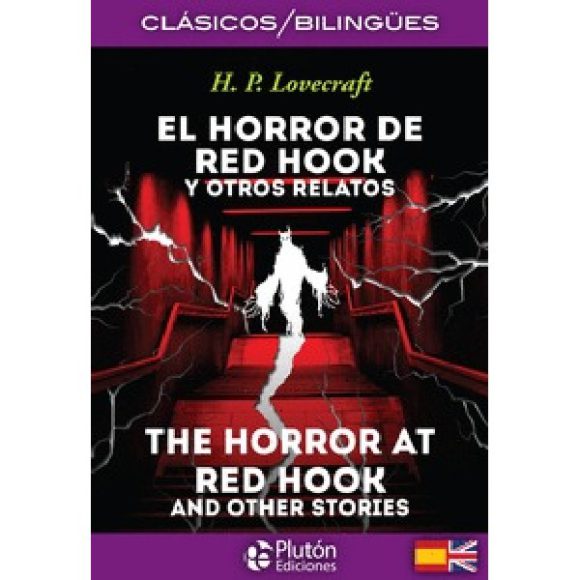 HORROR DE RED HOOK Y OTROS RELATOS BILINGUE