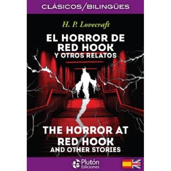 HORROR DE RED HOOK Y OTROS RELATOS BILINGUE