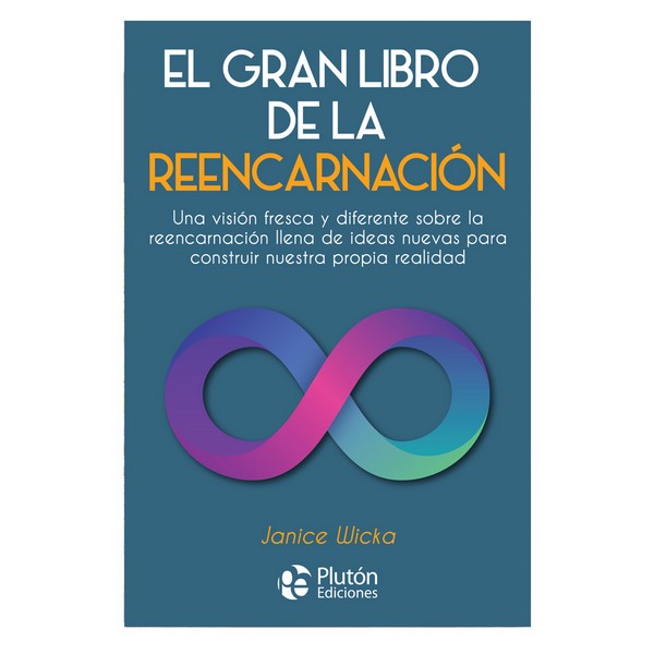 EL GRAN LIBRO DE LA REENCARNACION