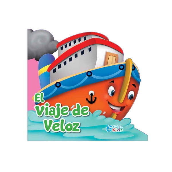 VIAJE DE VELOZ (GOMA EVA)
