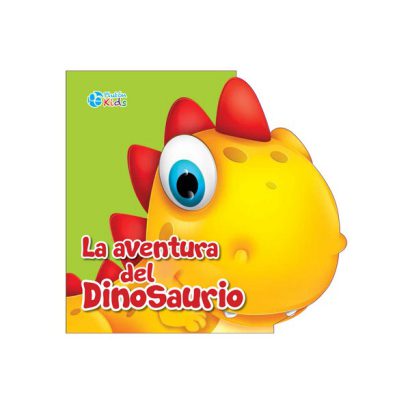 AVENTURA DEL DINOSAURIO (GOMA ESPUMA)